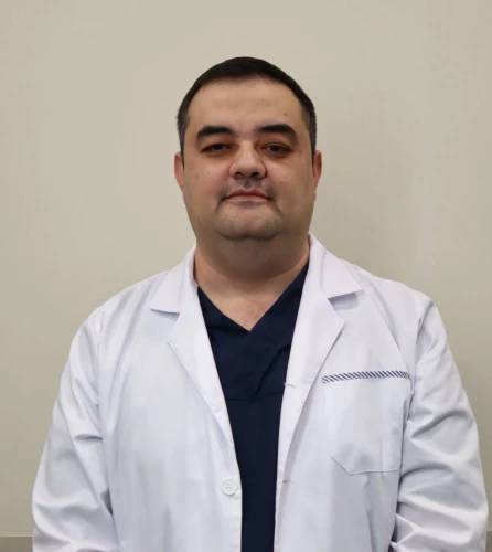 Hudoyberganov Jaxongir Baxtiyorovich