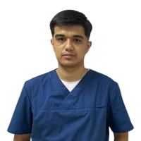 Маматов Алишер Баходирович