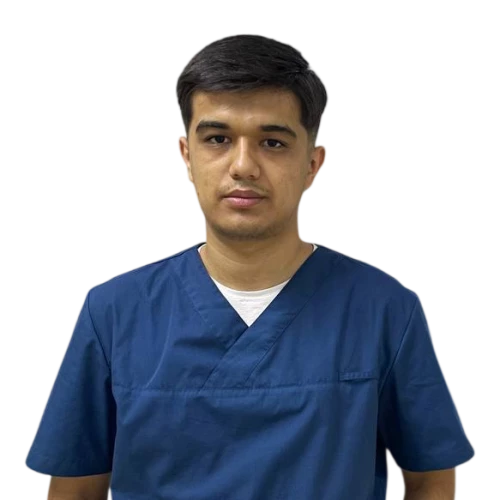 Маматов Алишер Баходирович