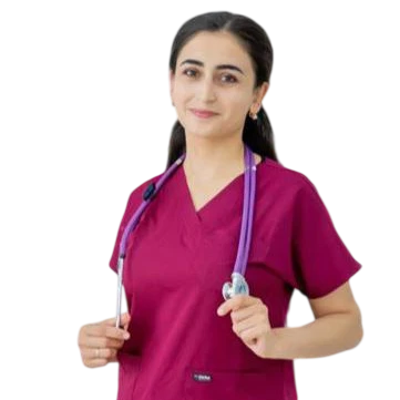 Sharipova Munisa Shuxratovna