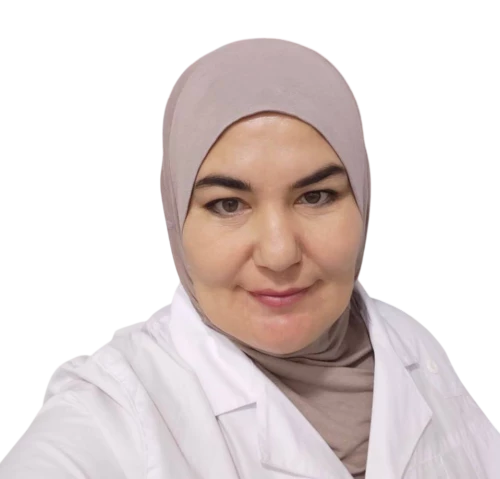 Djamieva Zuhraxon Rustambekovna