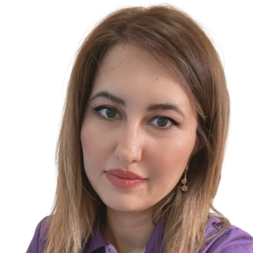 Mahamajanova Shaxlo Anvarovna