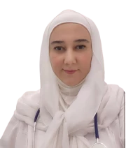 Тоирова Озода Бахтиёровна