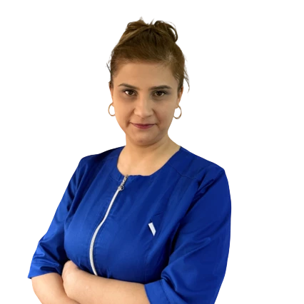 Кутимова Нилуфар Исмаиловна