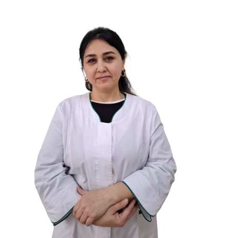 Улугова Ойдин Ахтамована