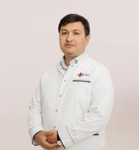 Каххаров Алишер Жамолиддинович