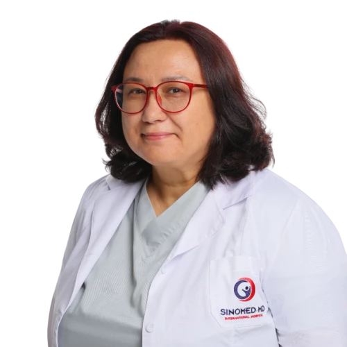 Тургунова Дилором Пулатовна