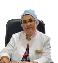 Рахимжонова Мохира Хусановна