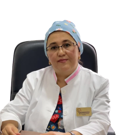 Рахимжонова Мохира Хусановна