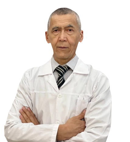 Исмаилов Рустамжон Абдумаликович