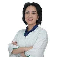 Худойкулова Нодира Улугбековна