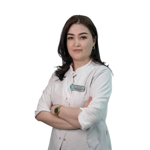 Abdujalilova Dilafruz Abdurashidjonovna