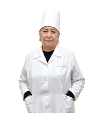 Носирова Нихоят Иргашевна