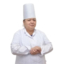 Алимова Шарифа Гаппаровна