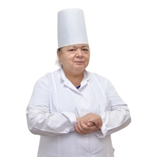 Алимова Шарифа Гаппаровна