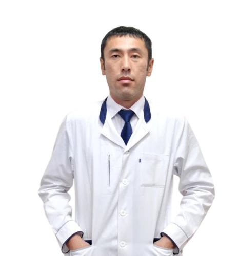 Журабоев Алишер Абдибоситович