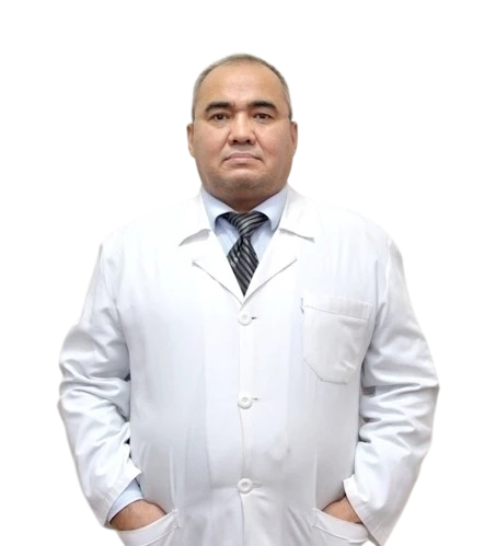 Махкамов Тулкин Тургунбаевич