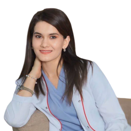 Курбонова Авера Шавкатовна