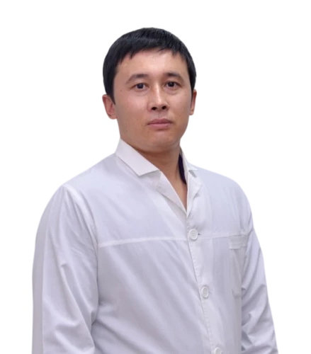 Жалолов Хабибулла Абдинабиевич