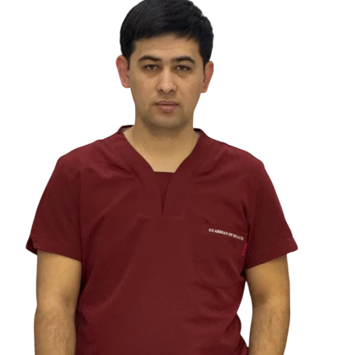 Abduvaliev Sanjarbek Abrorjonovich