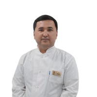 Халдарбеков Мадамин Каримжанович