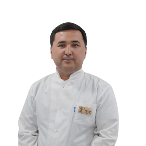 Халдарбеков Мадамин Каримжанович