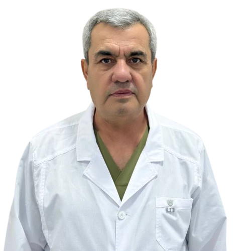 Egamov Yodgor Rasulovich