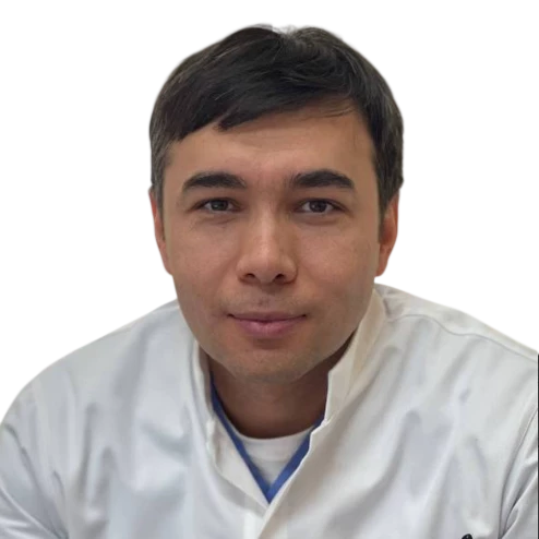 Talipov Orifjon Absamatillaevich