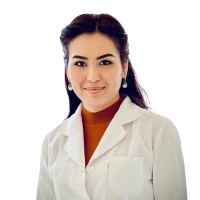 Almuradova Dilbar Muradovna