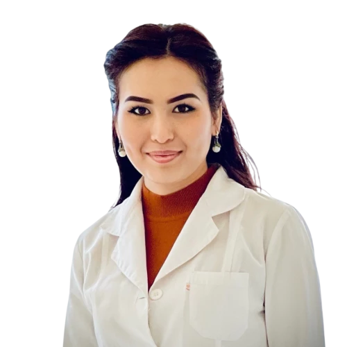 Almuradova Dilbar Muradovna