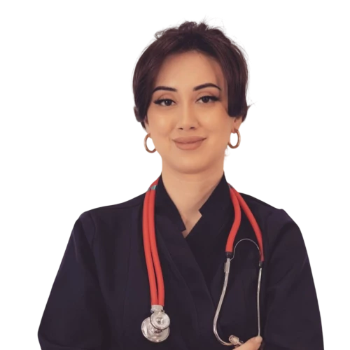 Xoshimova Shaxnoza Isroilovna