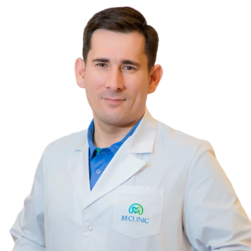 Мирзакулов Акмал Гафуржанович
