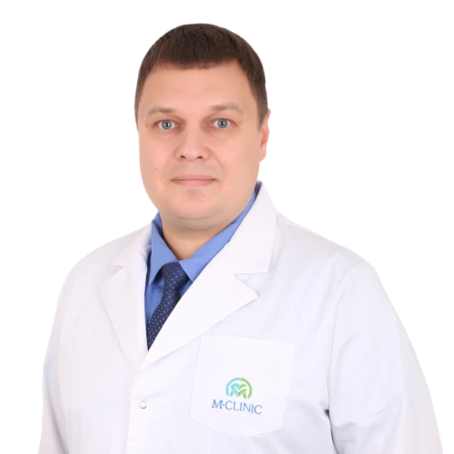 Бондарев Олег Николаевич