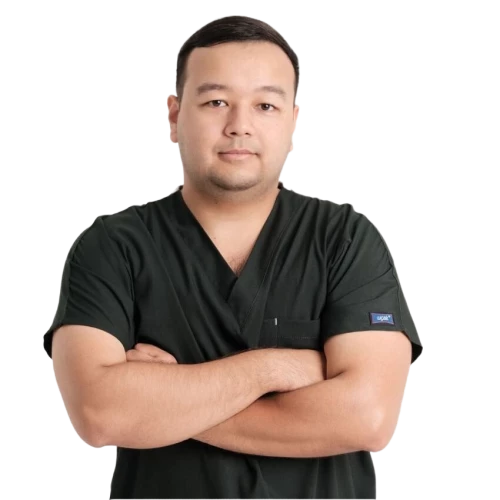 Dautov Jahongir Farxadovich