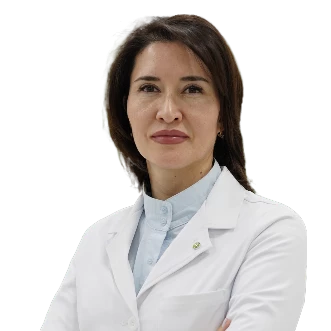 Hamidova Nilufar Abdukarimova