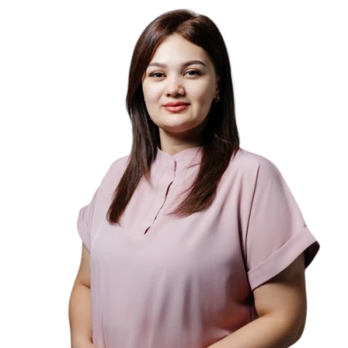 Усманова Шахло Камиловна