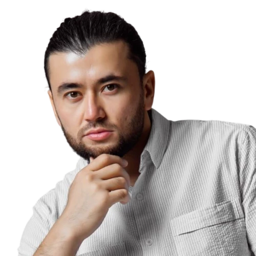 Inoyatov Maruf Murodovich
