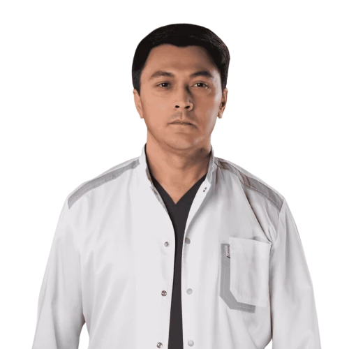 Inoyatov Amrillo Shodievich