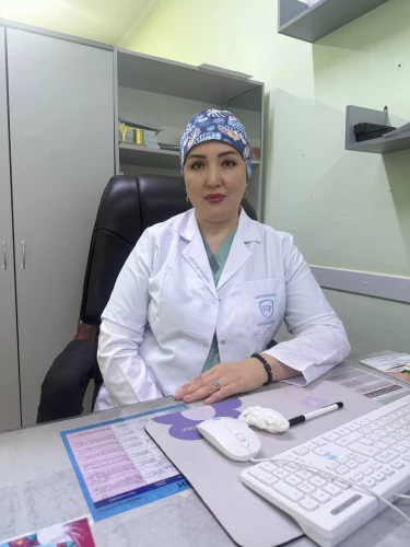 Султанова Сожида Гайбуллаевна