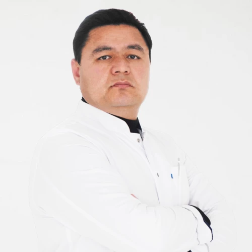 Janibekov Abduvali Mamarasulovich