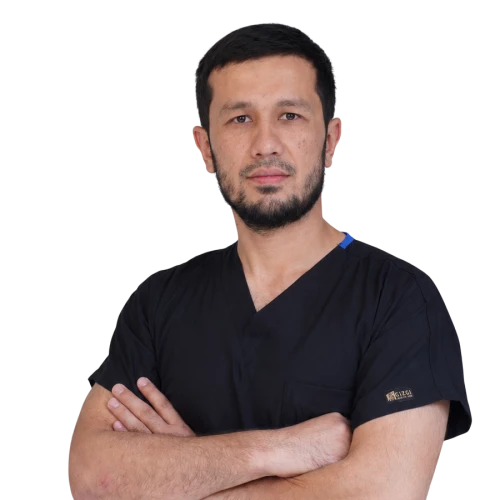 Qahramonov Abror Qoraboyevich