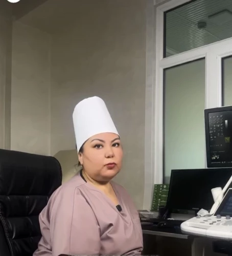 Sultanova Gullola Muhammadjanovna