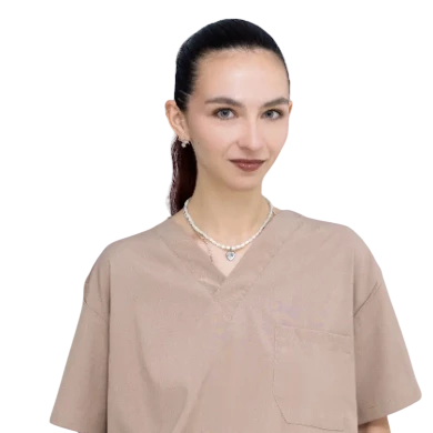 Никитаева Анна Владимировна