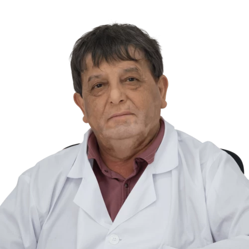 Матчанов Фархад Рахимович