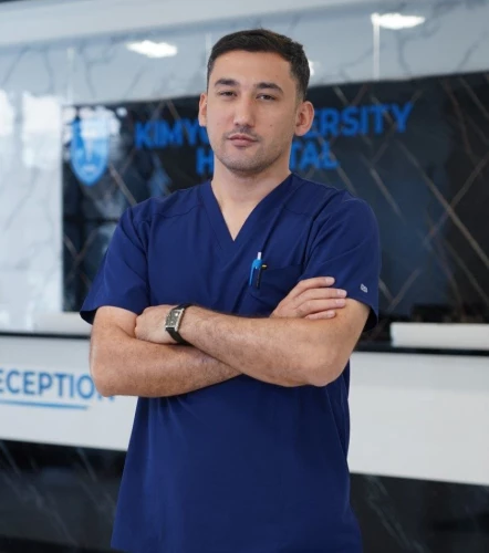 Каландаров Вохиджон Гофур угли