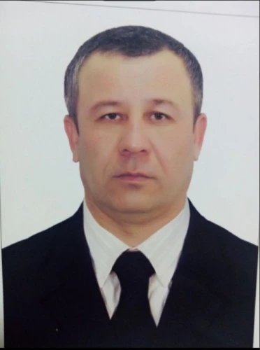 Гуломов Шухрат Эркинович