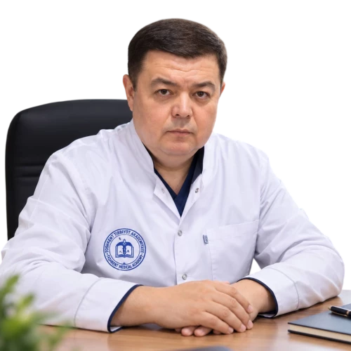 Валиев Равшан Абдураимович