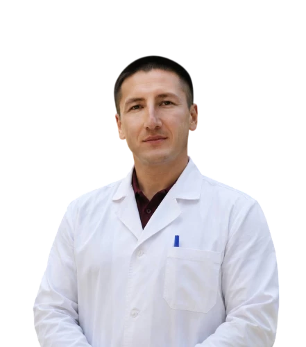 Убайдуллаев Бехзод Орипович