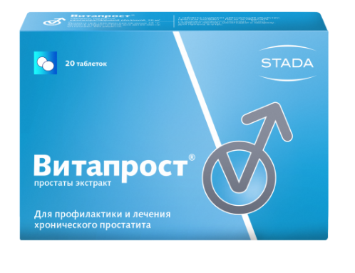 VITAPROST tabletkalar