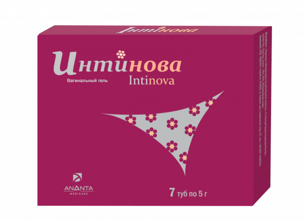 ИНТИНОВА гель
